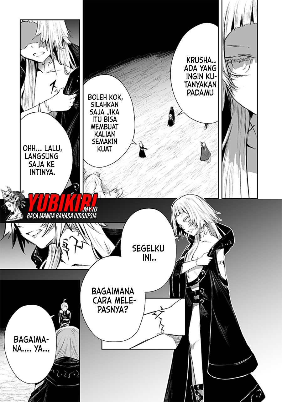 Ore dake Fuguu Skill no Isekai Shoukan Hangyakuki: Saijaku Skill "Kyuushuu" ga Subete wo Nomikomu made Chapter 46 - halaman 10