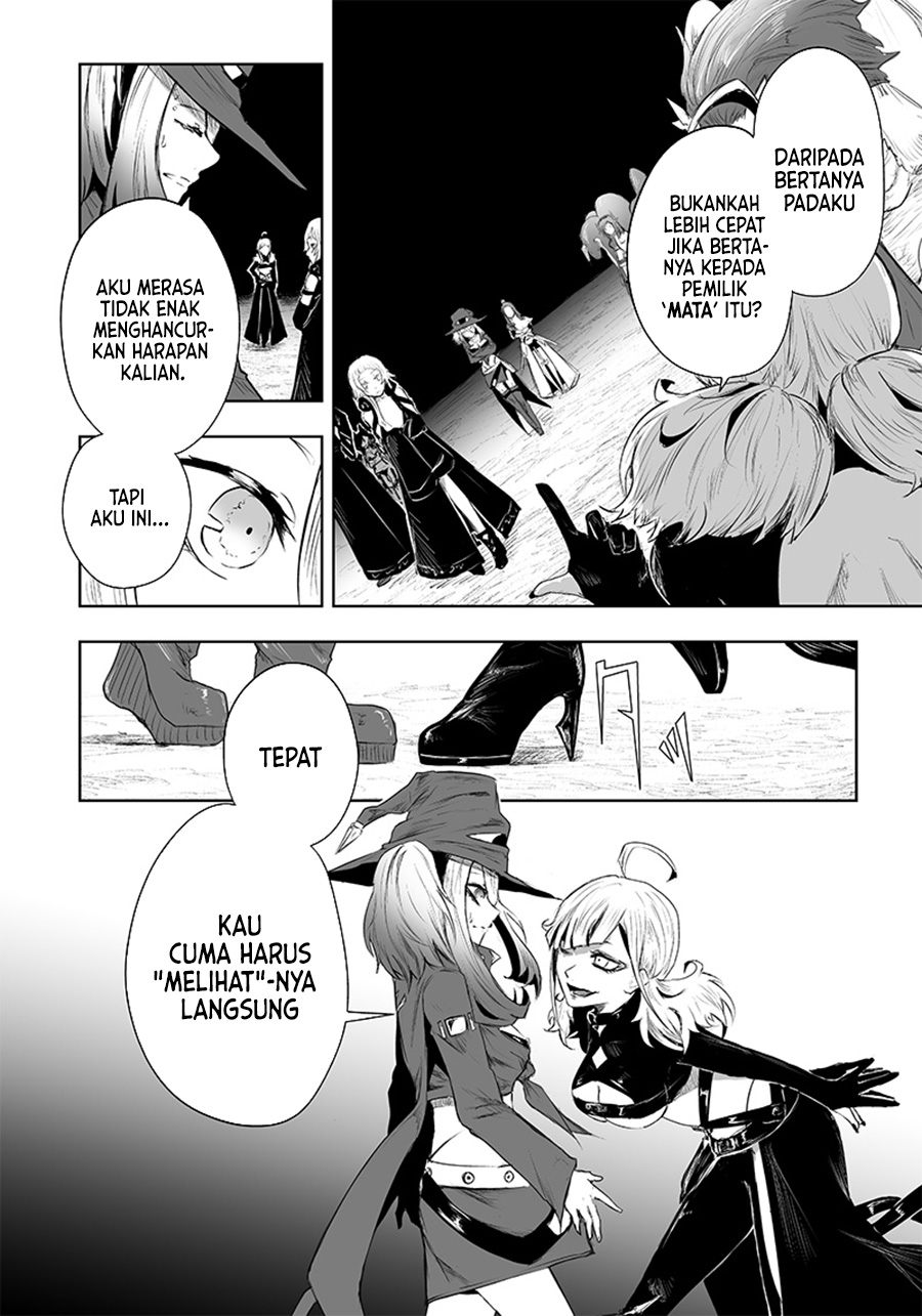 Ore dake Fuguu Skill no Isekai Shoukan Hangyakuki: Saijaku Skill "Kyuushuu" ga Subete wo Nomikomu made Chapter 46 - halaman 11