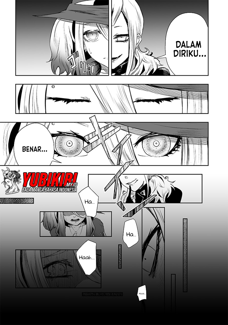 Ore dake Fuguu Skill no Isekai Shoukan Hangyakuki: Saijaku Skill "Kyuushuu" ga Subete wo Nomikomu made Chapter 46 - halaman 12