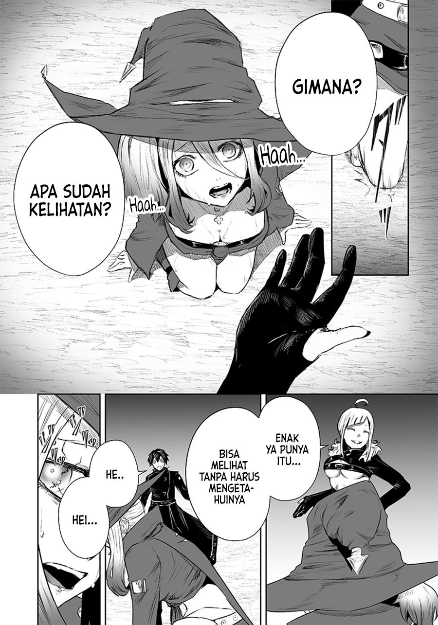 Ore dake Fuguu Skill no Isekai Shoukan Hangyakuki: Saijaku Skill "Kyuushuu" ga Subete wo Nomikomu made Chapter 46 - halaman 13
