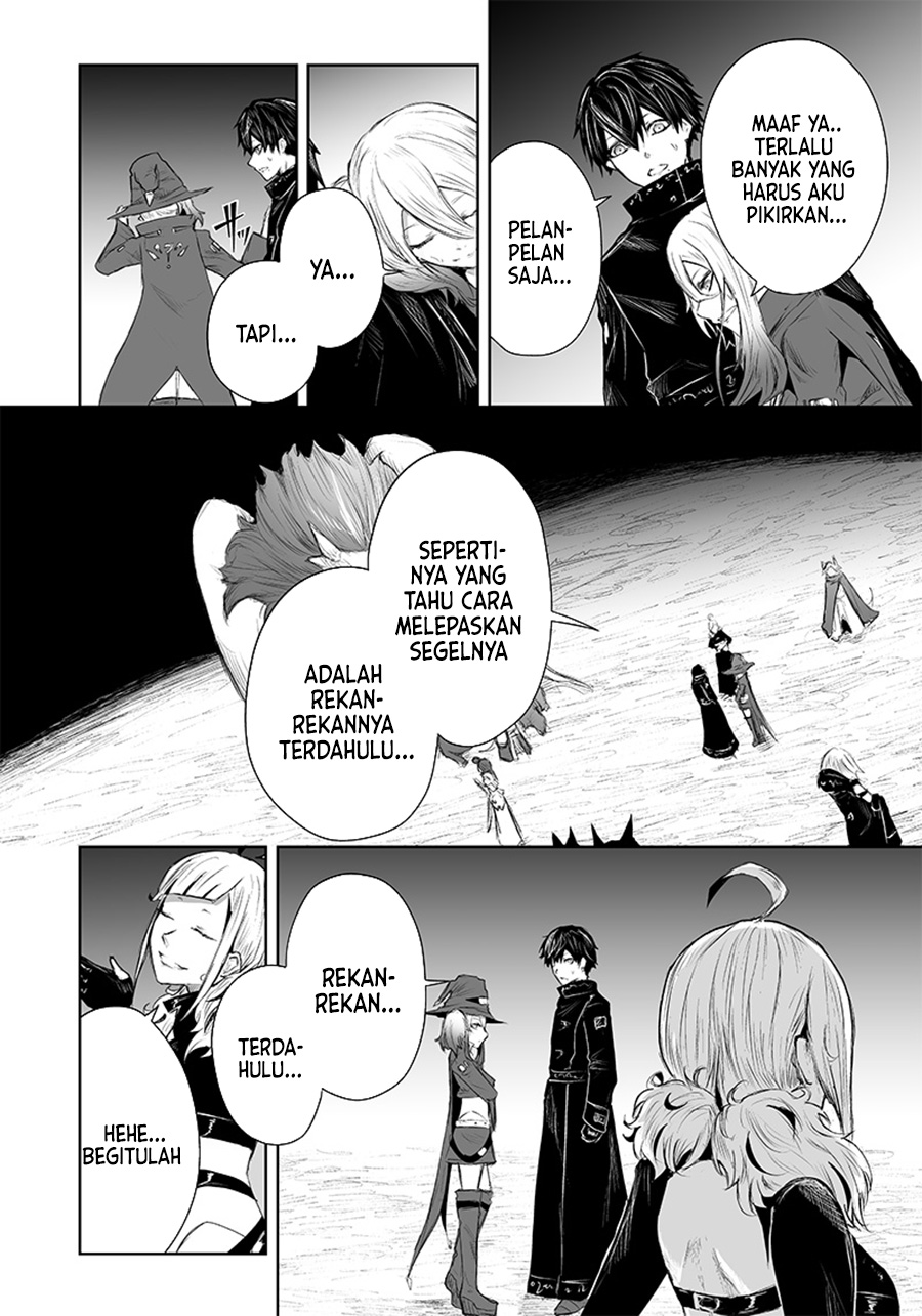 Ore dake Fuguu Skill no Isekai Shoukan Hangyakuki: Saijaku Skill "Kyuushuu" ga Subete wo Nomikomu made Chapter 46 - halaman 15