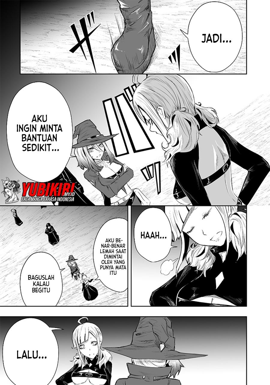 Ore dake Fuguu Skill no Isekai Shoukan Hangyakuki: Saijaku Skill "Kyuushuu" ga Subete wo Nomikomu made Chapter 46 - halaman 16
