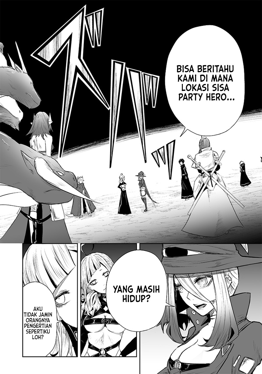 Ore dake Fuguu Skill no Isekai Shoukan Hangyakuki: Saijaku Skill "Kyuushuu" ga Subete wo Nomikomu made Chapter 46 - halaman 17