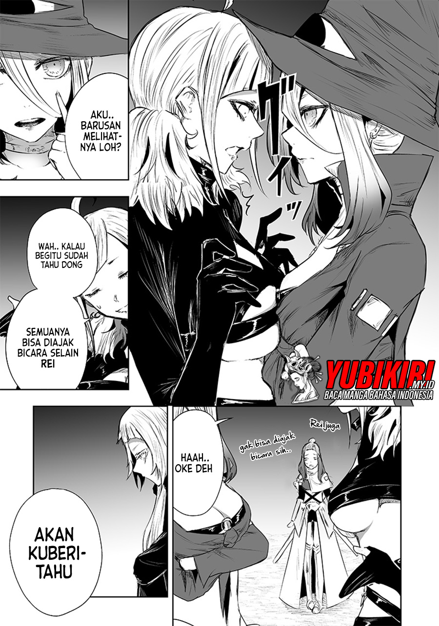 Ore dake Fuguu Skill no Isekai Shoukan Hangyakuki: Saijaku Skill "Kyuushuu" ga Subete wo Nomikomu made Chapter 46 - halaman 18