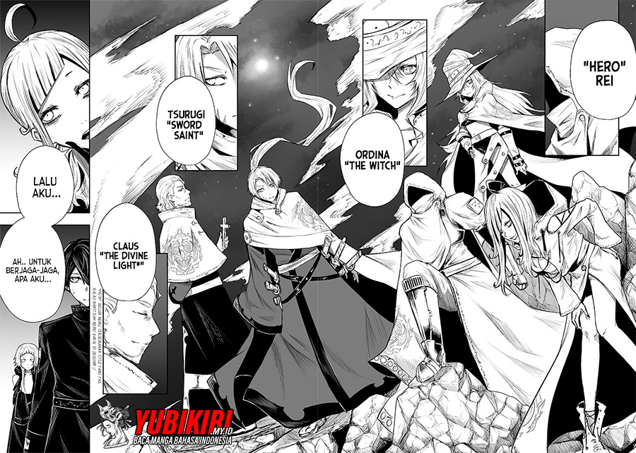 Ore dake Fuguu Skill no Isekai Shoukan Hangyakuki: Saijaku Skill "Kyuushuu" ga Subete wo Nomikomu made Chapter 46 - halaman 19