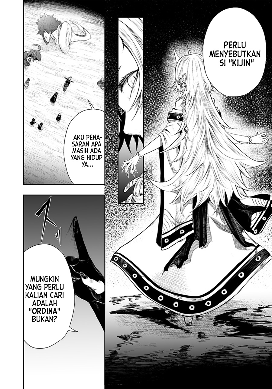 Ore dake Fuguu Skill no Isekai Shoukan Hangyakuki: Saijaku Skill "Kyuushuu" ga Subete wo Nomikomu made Chapter 46 - halaman 20