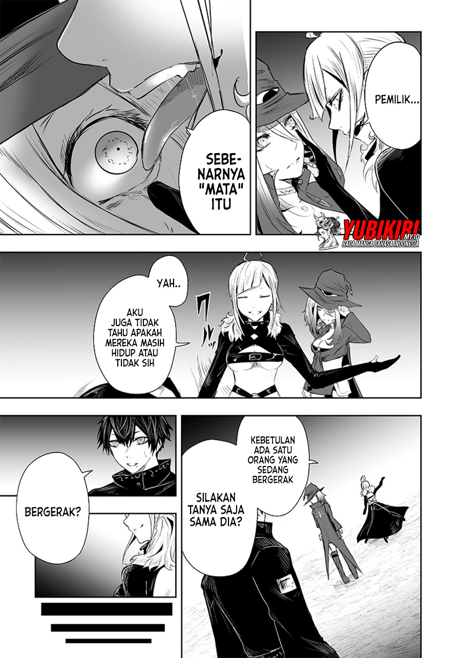 Ore dake Fuguu Skill no Isekai Shoukan Hangyakuki: Saijaku Skill "Kyuushuu" ga Subete wo Nomikomu made Chapter 46 - halaman 21