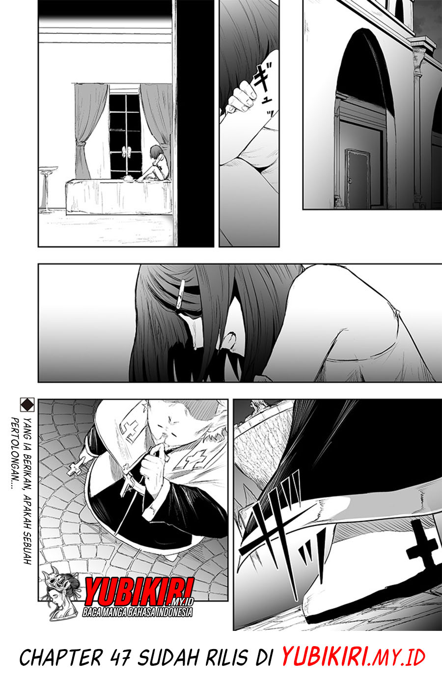 Ore dake Fuguu Skill no Isekai Shoukan Hangyakuki: Saijaku Skill "Kyuushuu" ga Subete wo Nomikomu made Chapter 46 - halaman 22