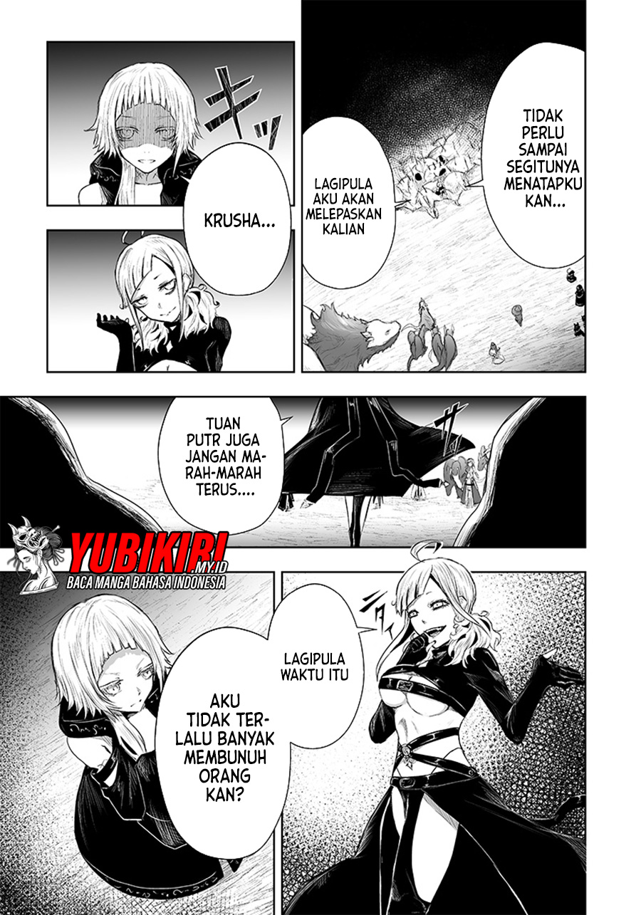 Ore dake Fuguu Skill no Isekai Shoukan Hangyakuki: Saijaku Skill "Kyuushuu" ga Subete wo Nomikomu made Chapter 46 - halaman 4