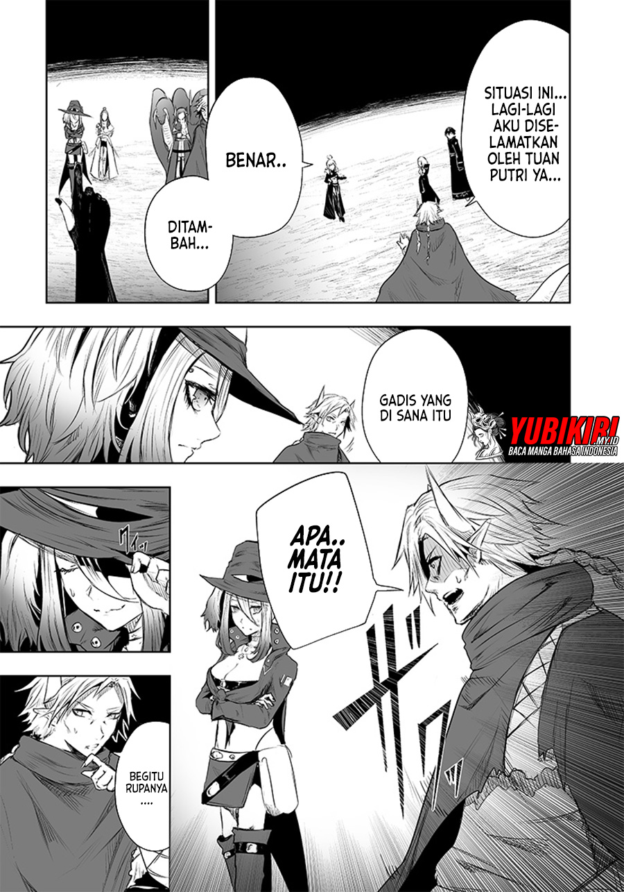 Ore dake Fuguu Skill no Isekai Shoukan Hangyakuki: Saijaku Skill "Kyuushuu" ga Subete wo Nomikomu made Chapter 46 - halaman 6