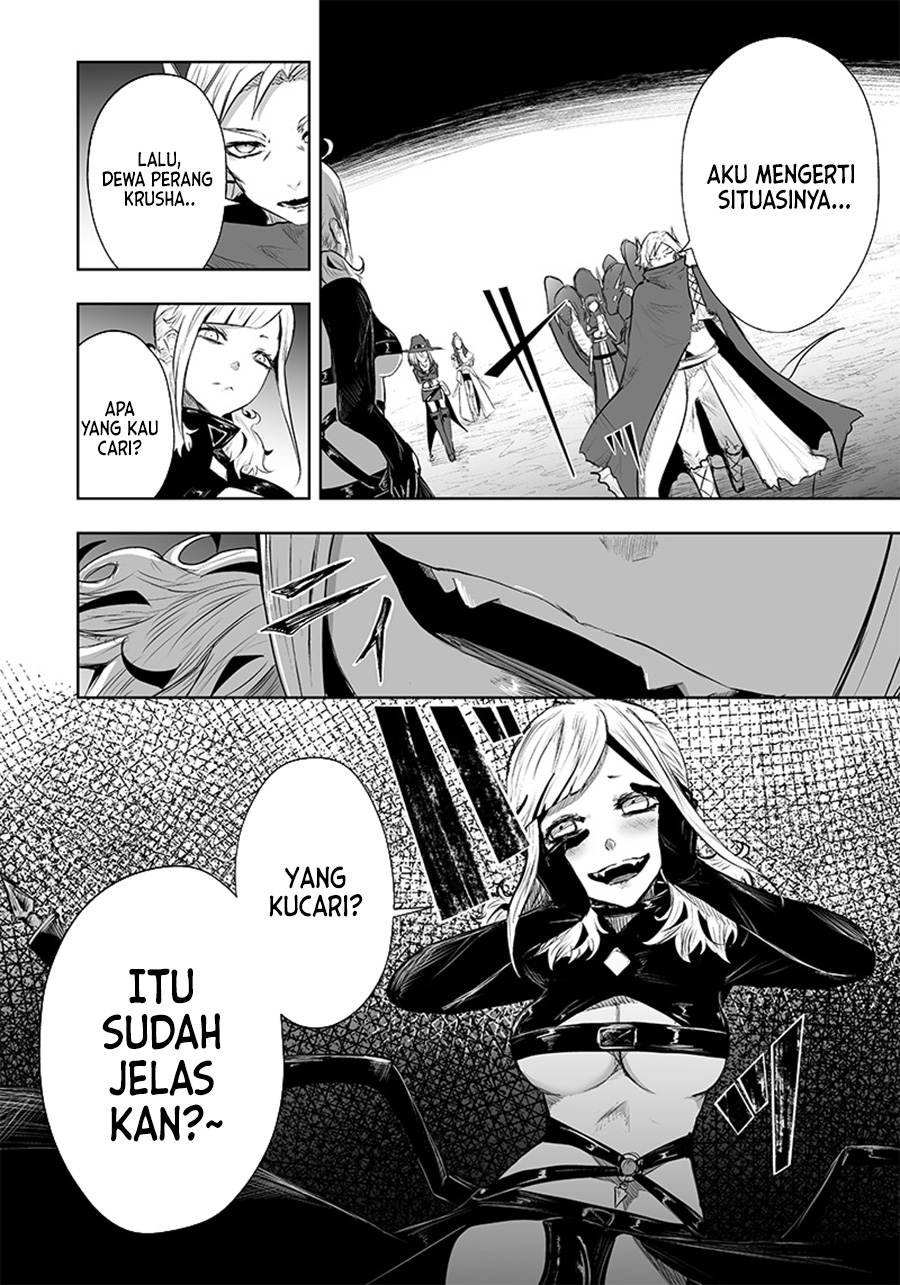 Ore dake Fuguu Skill no Isekai Shoukan Hangyakuki: Saijaku Skill "Kyuushuu" ga Subete wo Nomikomu made Chapter 46 - halaman 7
