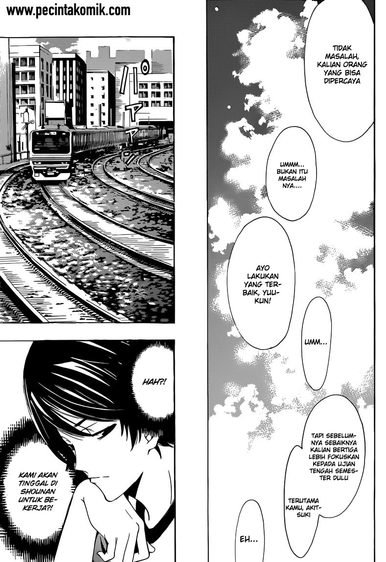 Ore dake Haireru Kakushi Dungeon Chapter 1 - halaman 15