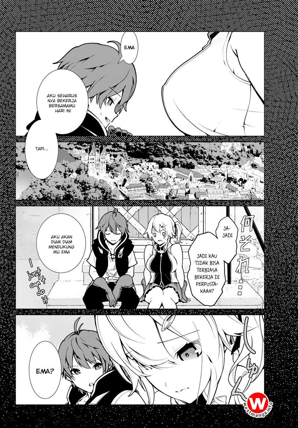 Ore dake Haireru Kakushi Dungeon Chapter 1 - halaman 19