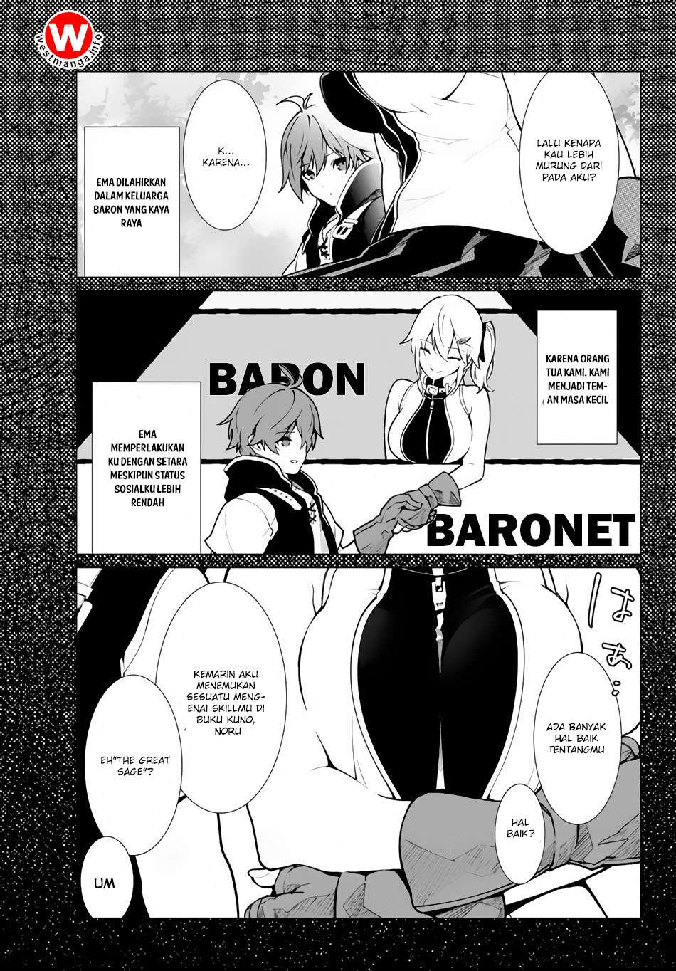 Ore dake Haireru Kakushi Dungeon Chapter 1 - halaman 20