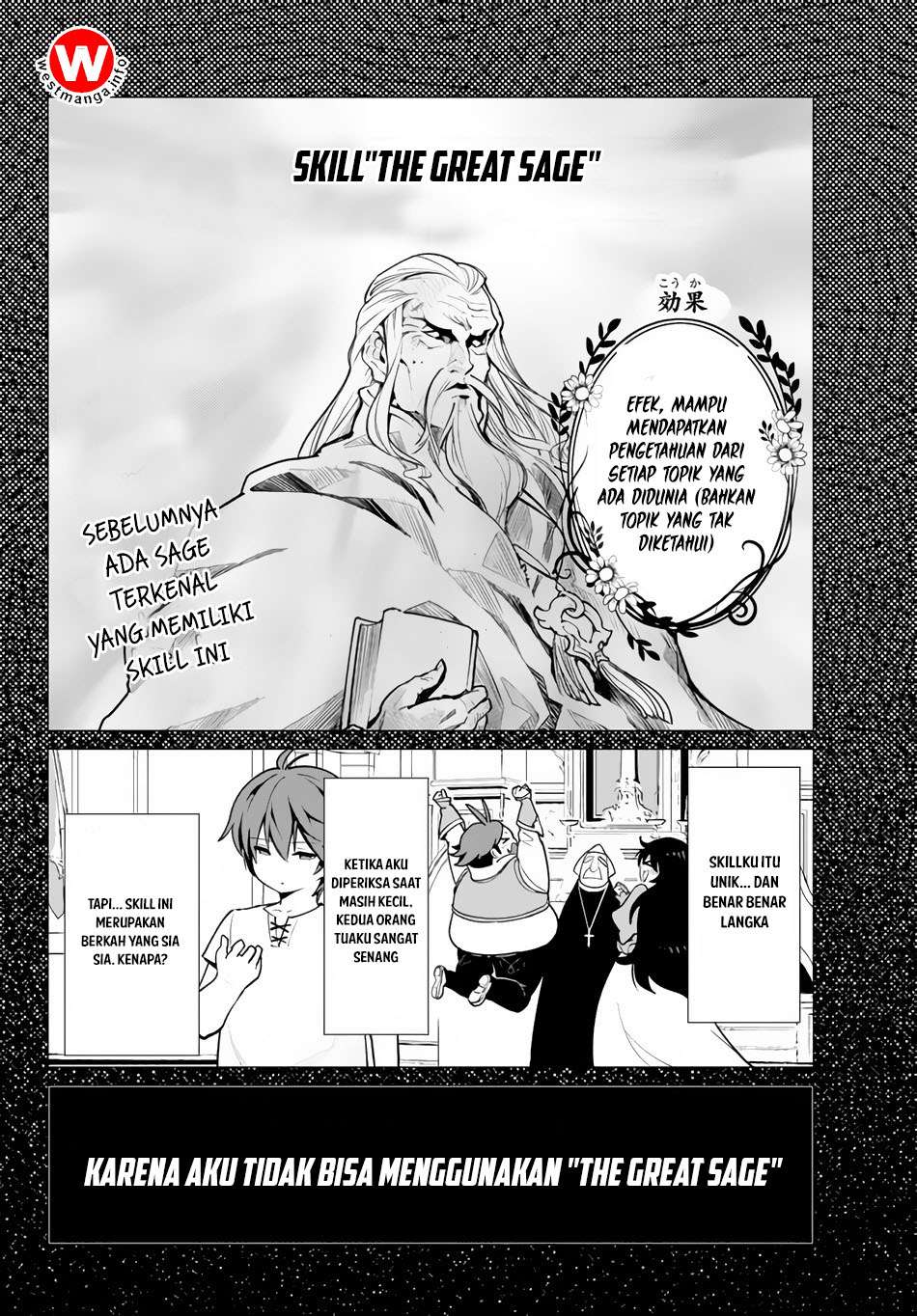 Ore dake Haireru Kakushi Dungeon Chapter 1 - halaman 21
