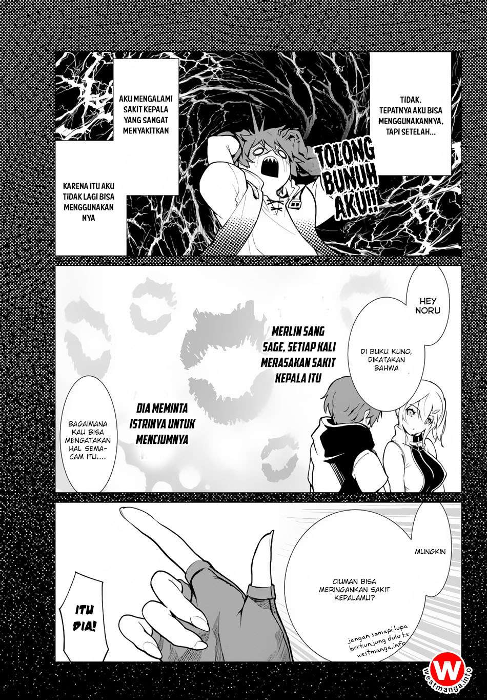 Ore dake Haireru Kakushi Dungeon Chapter 1 - halaman 22