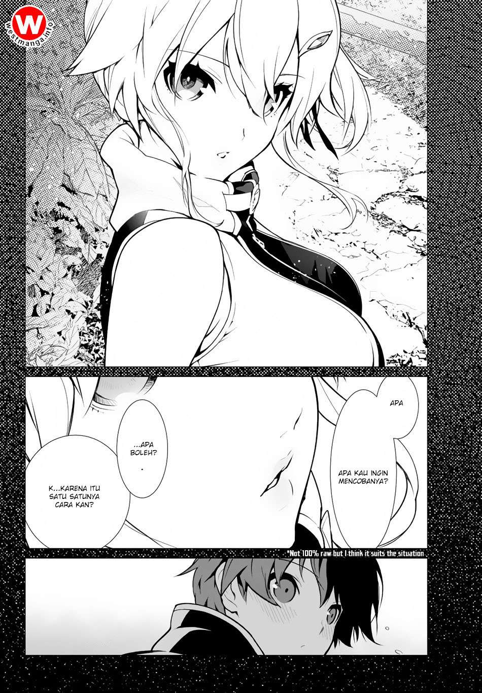 Ore dake Haireru Kakushi Dungeon Chapter 1 - halaman 23