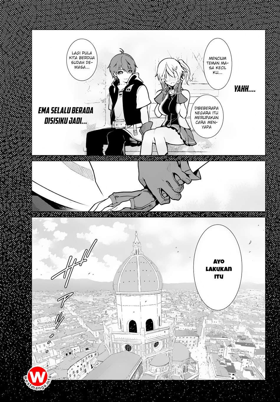 Ore dake Haireru Kakushi Dungeon Chapter 1 - halaman 24
