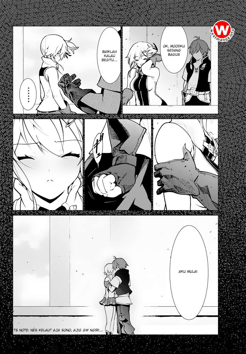 Ore dake Haireru Kakushi Dungeon Chapter 1 - halaman 25