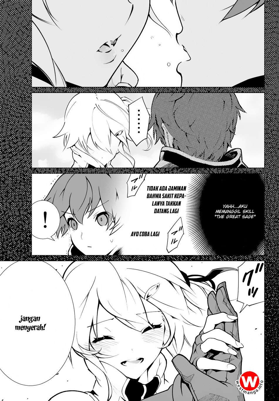 Ore dake Haireru Kakushi Dungeon Chapter 1 - halaman 26