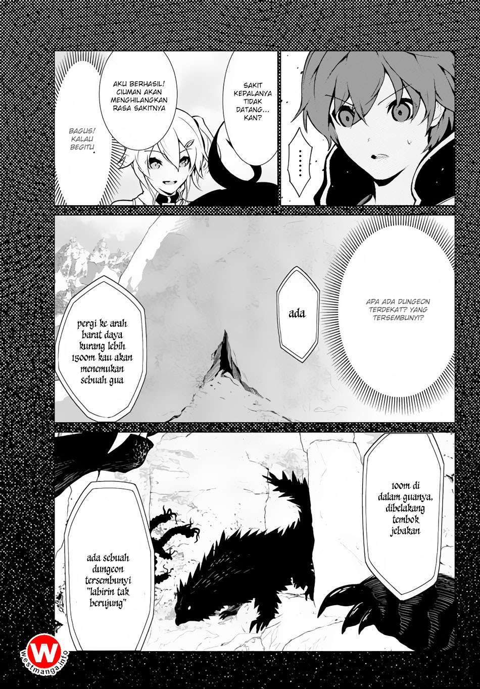 Ore dake Haireru Kakushi Dungeon Chapter 1 - halaman 28