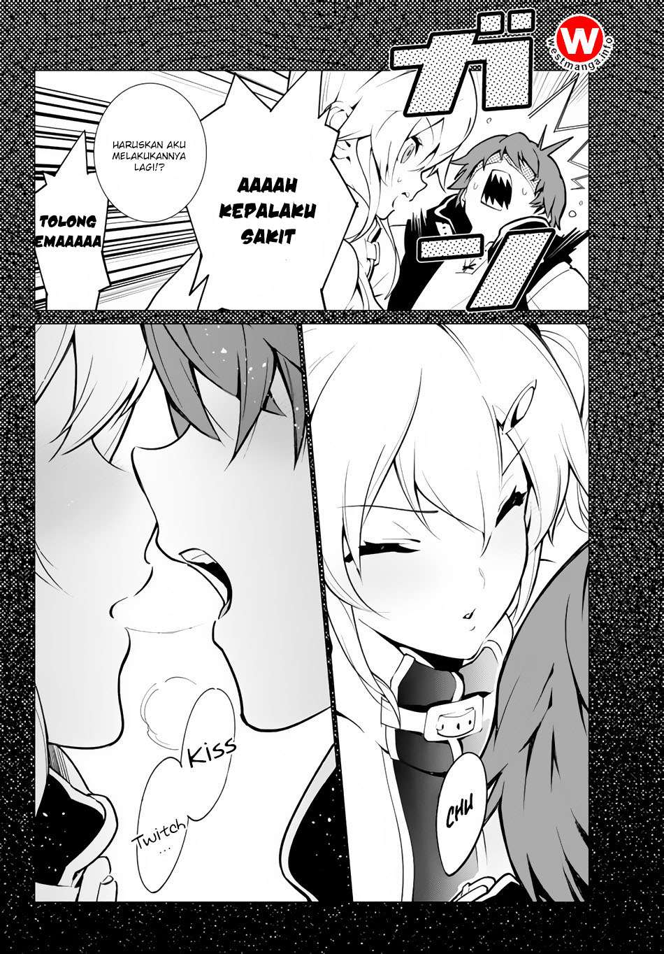 Ore dake Haireru Kakushi Dungeon Chapter 1 - halaman 29