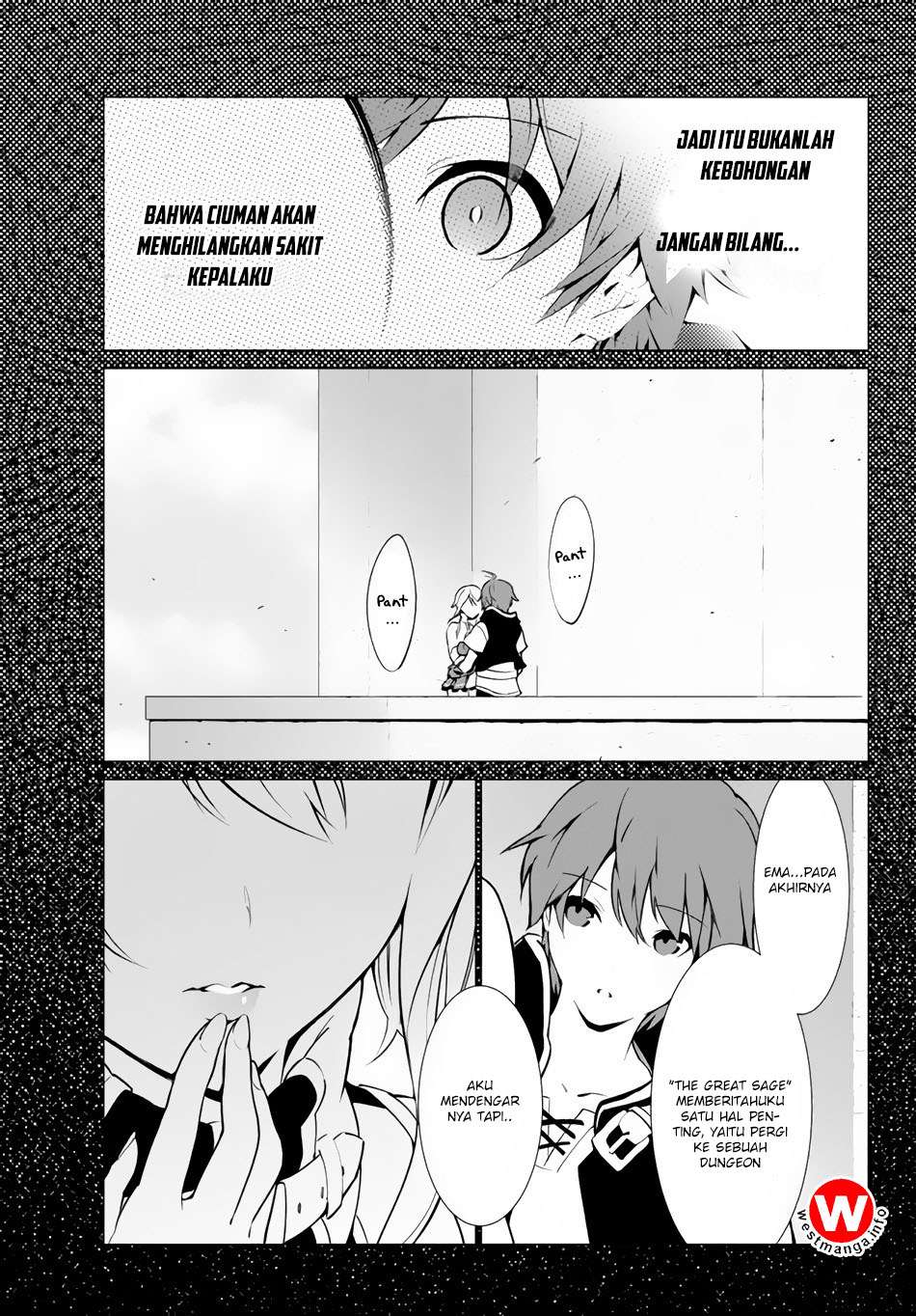 Ore dake Haireru Kakushi Dungeon Chapter 1 - halaman 30