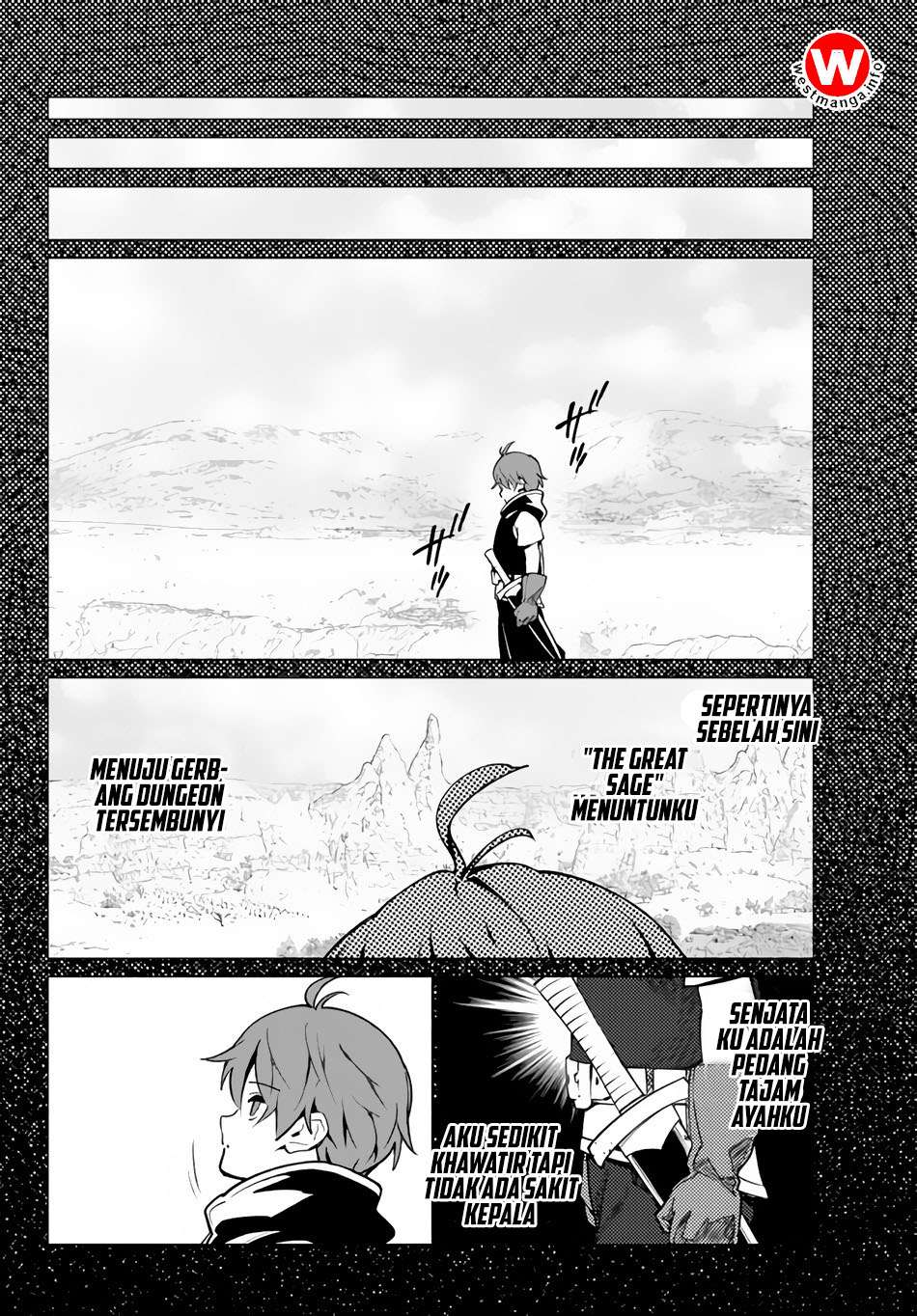 Ore dake Haireru Kakushi Dungeon Chapter 1 - halaman 33