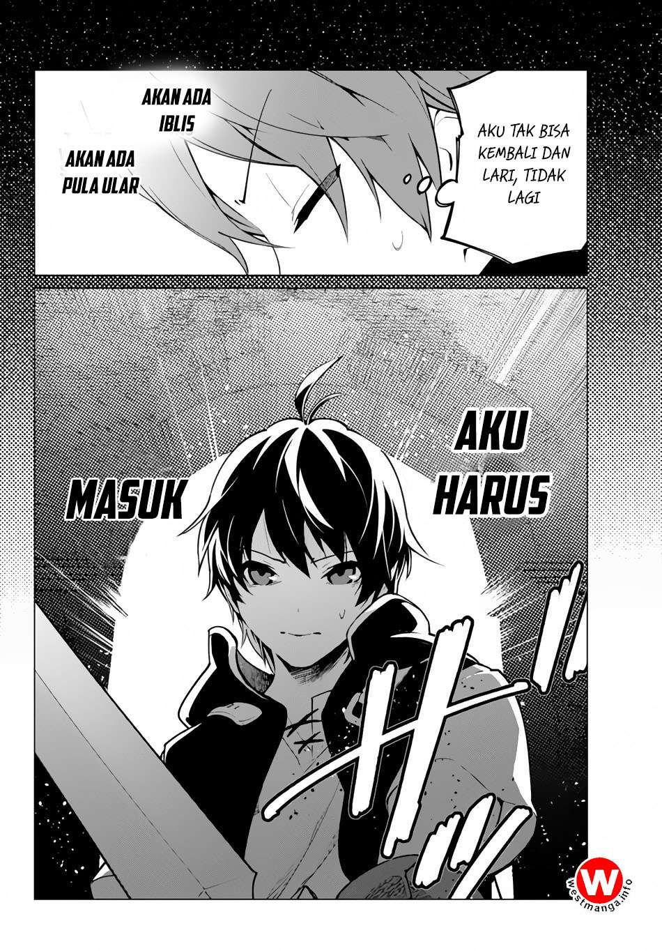 Ore dake Haireru Kakushi Dungeon Chapter 1 - halaman 38
