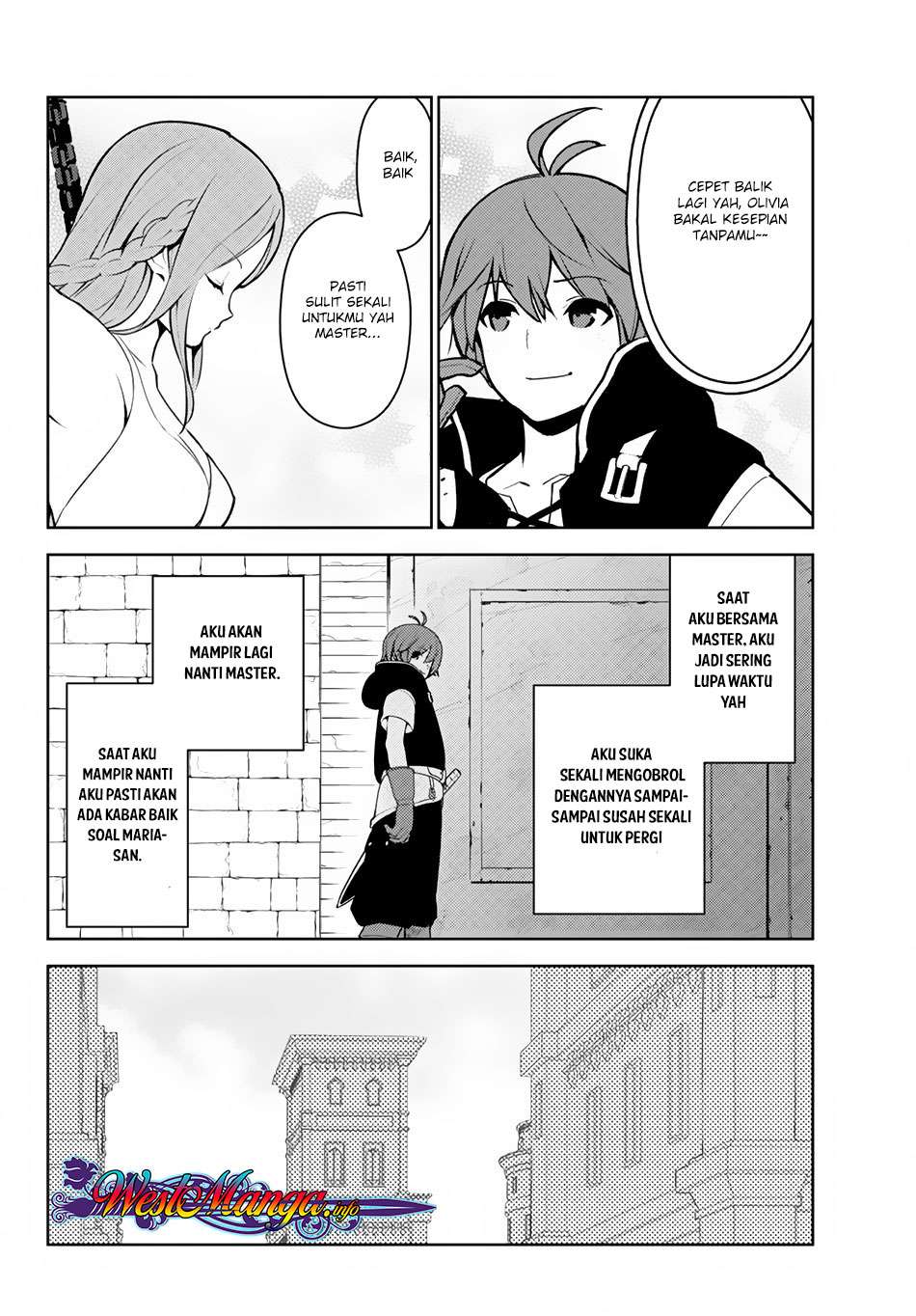 Ore dake Haireru Kakushi Dungeon Chapter 10 - halaman 14