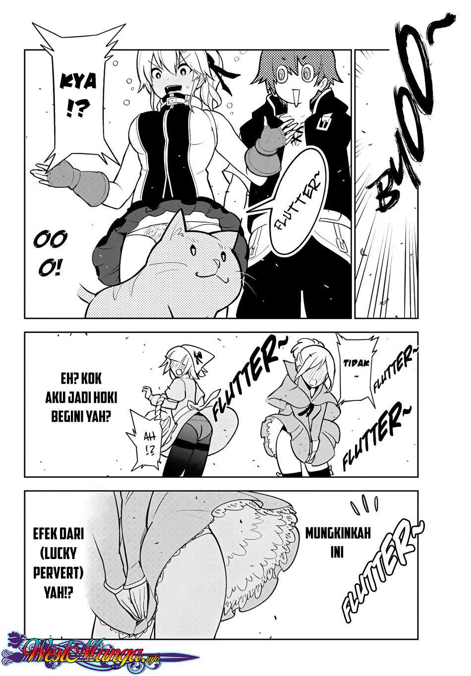 Ore dake Haireru Kakushi Dungeon Chapter 10 - halaman 16