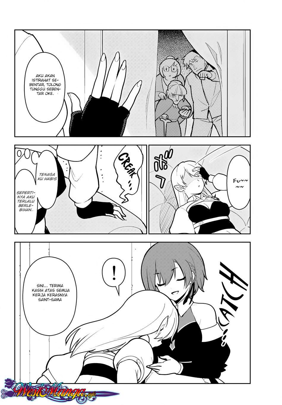Ore dake Haireru Kakushi Dungeon Chapter 10 - halaman 5