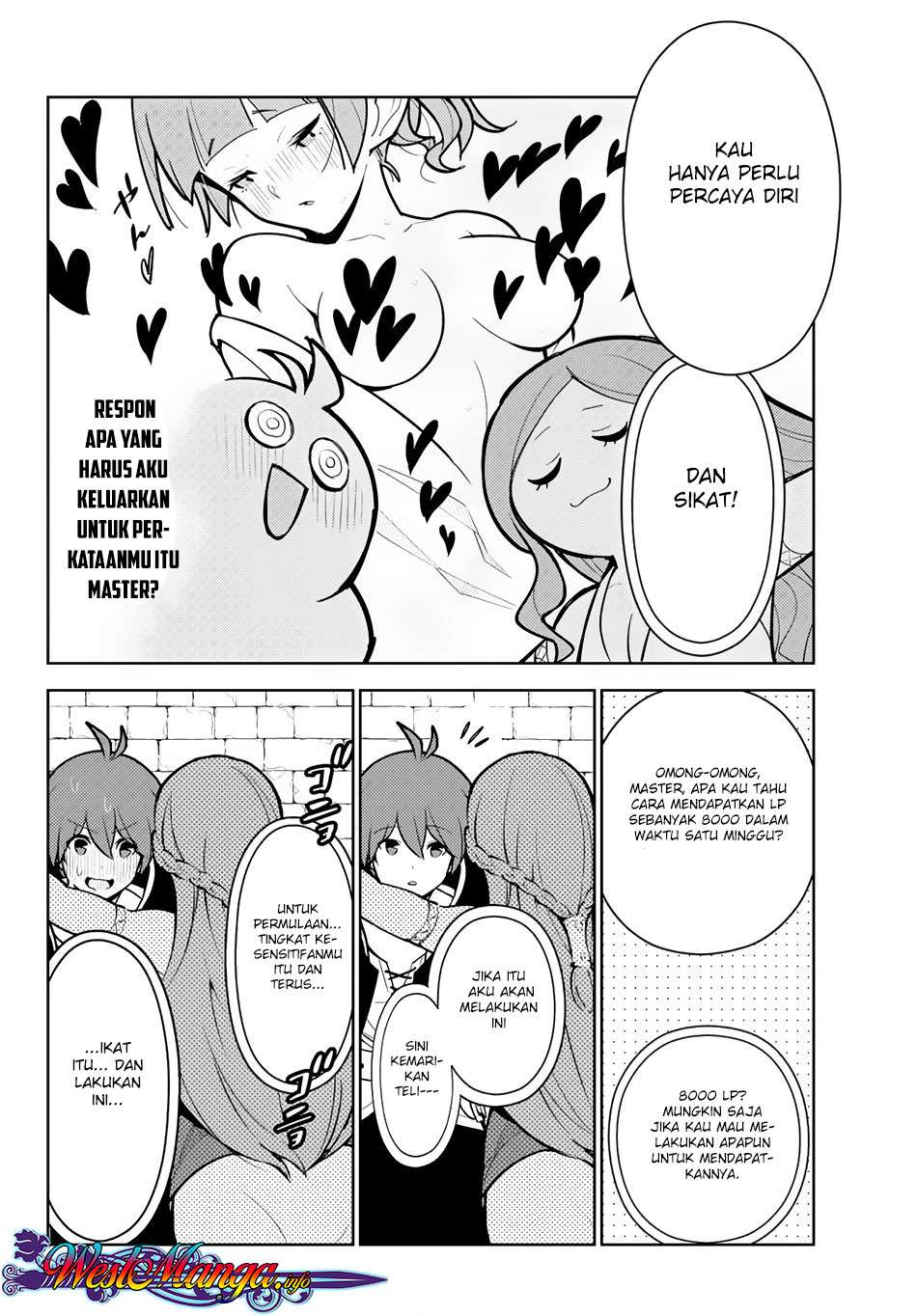 Ore dake Haireru Kakushi Dungeon Chapter 10 - halaman 9