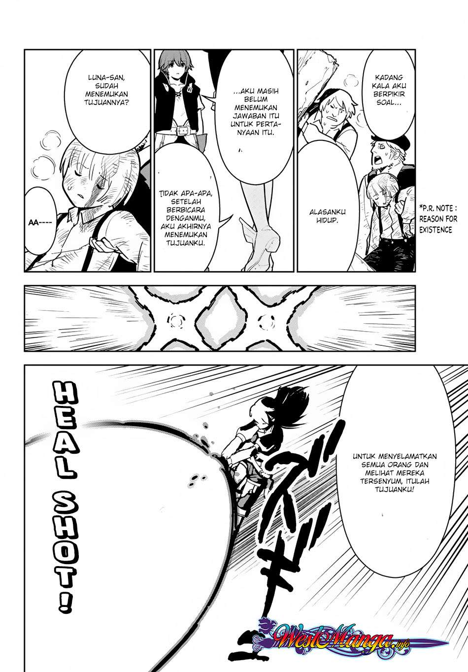 Ore dake Haireru Kakushi Dungeon Chapter 11 - halaman 10
