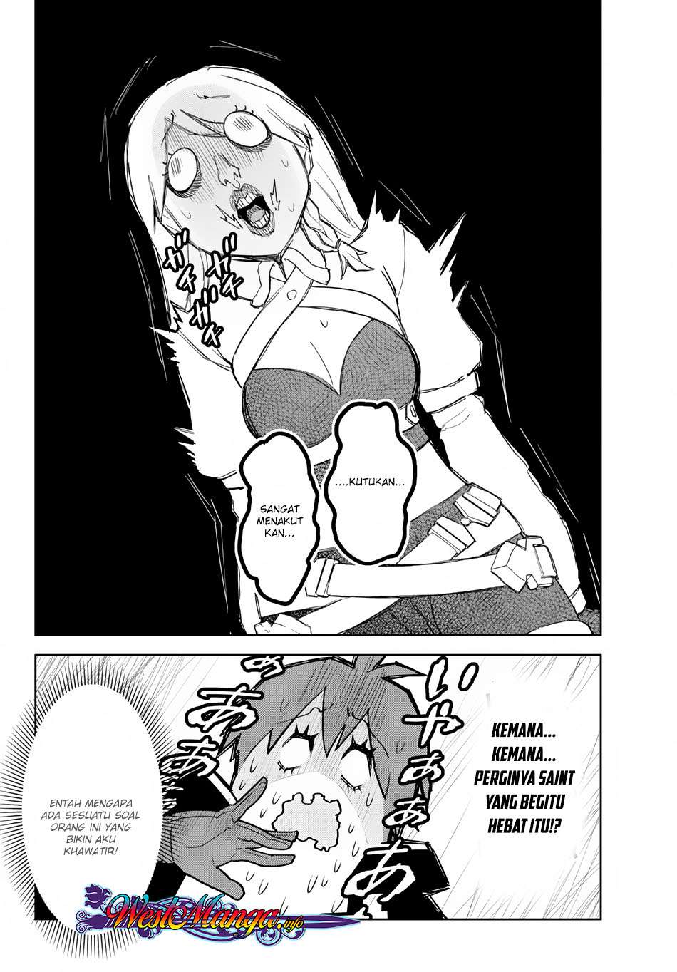 Ore dake Haireru Kakushi Dungeon Chapter 11 - halaman 14
