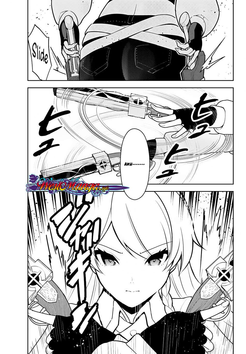 Ore dake Haireru Kakushi Dungeon Chapter 11 - halaman 9
