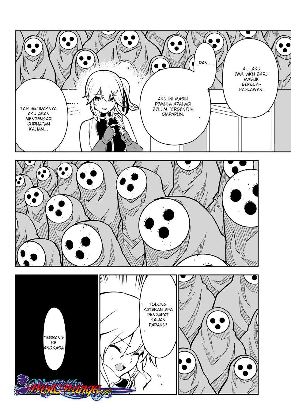 Ore dake Haireru Kakushi Dungeon Chapter 12 - halaman 15