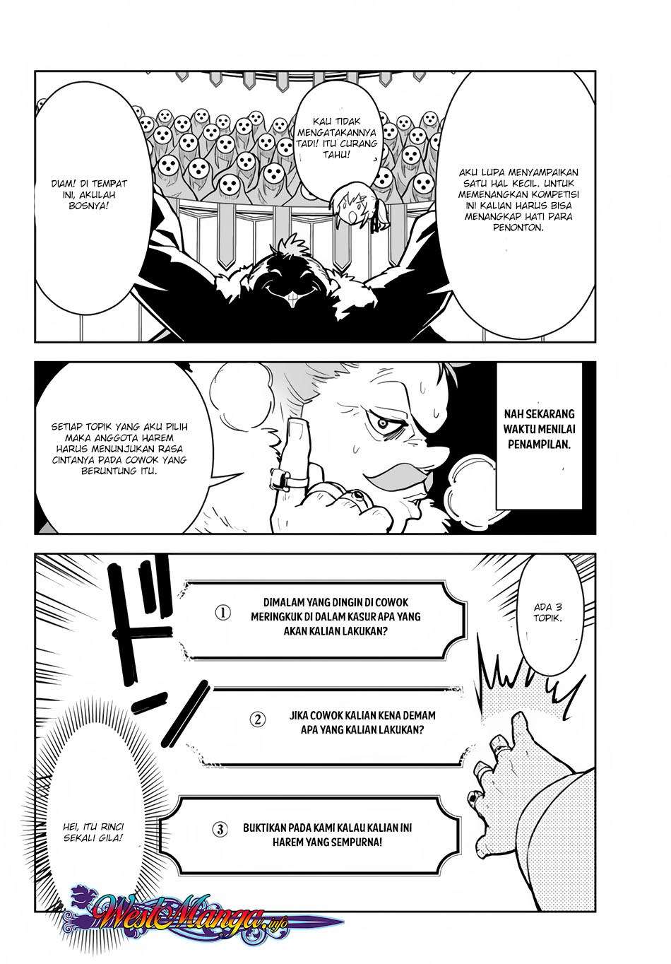 Ore dake Haireru Kakushi Dungeon Chapter 12 - halaman 19