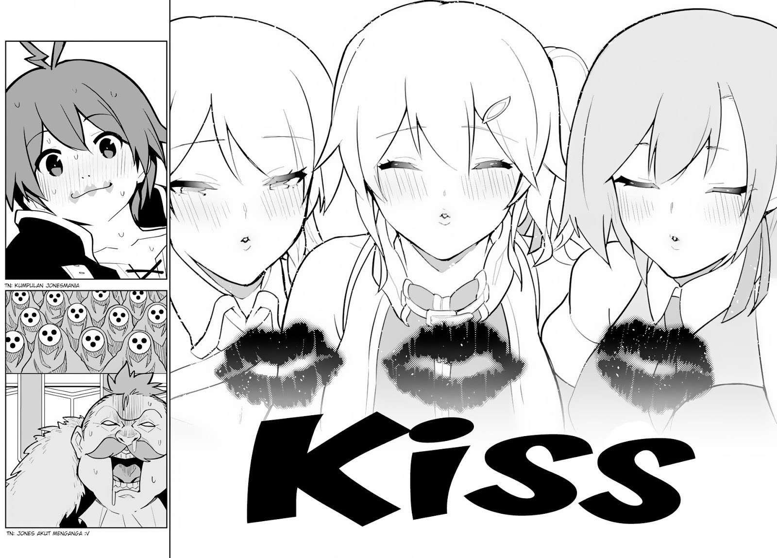 Ore dake Haireru Kakushi Dungeon Chapter 12 - halaman 25