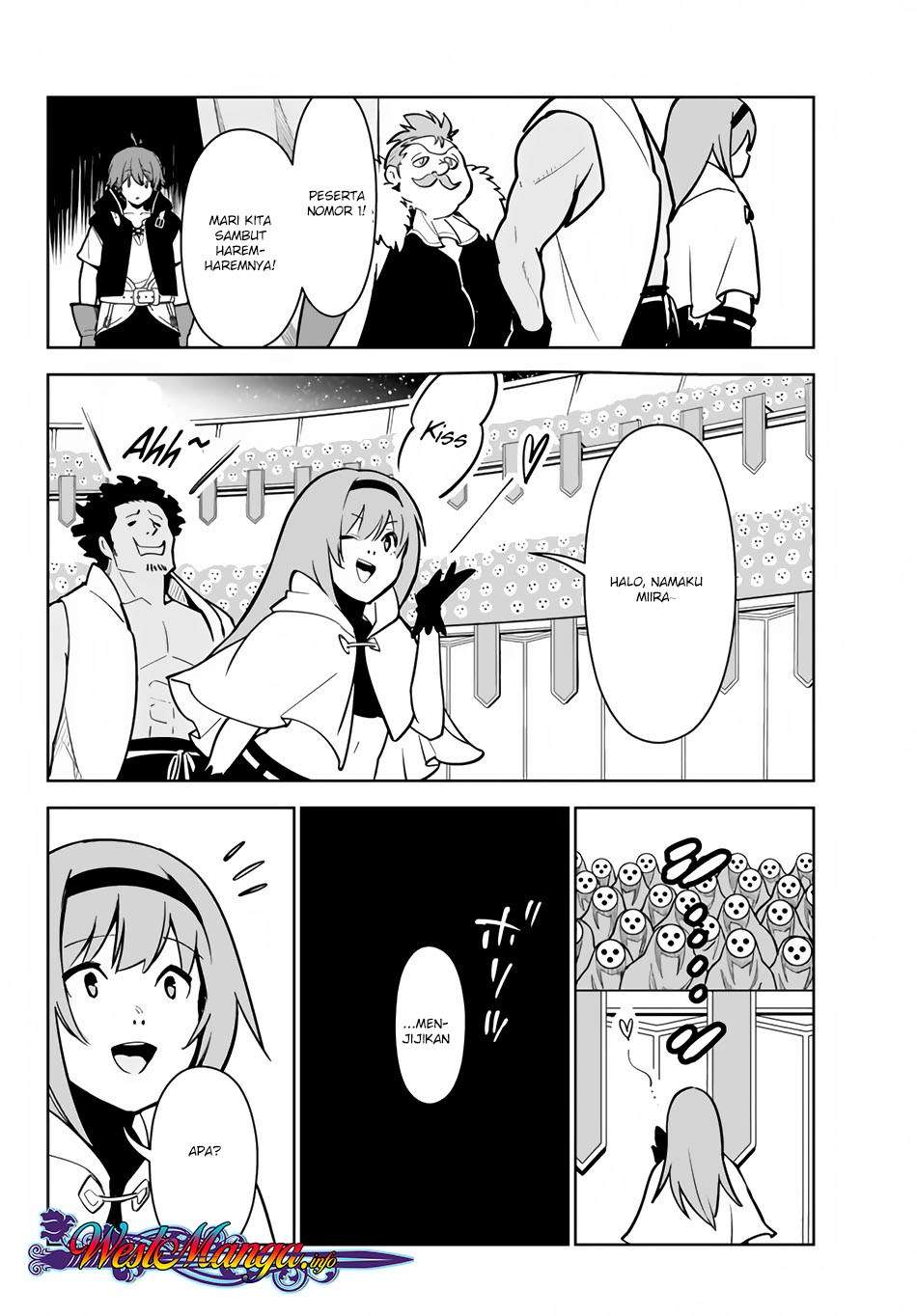 Ore dake Haireru Kakushi Dungeon Chapter 12 - halaman 6
