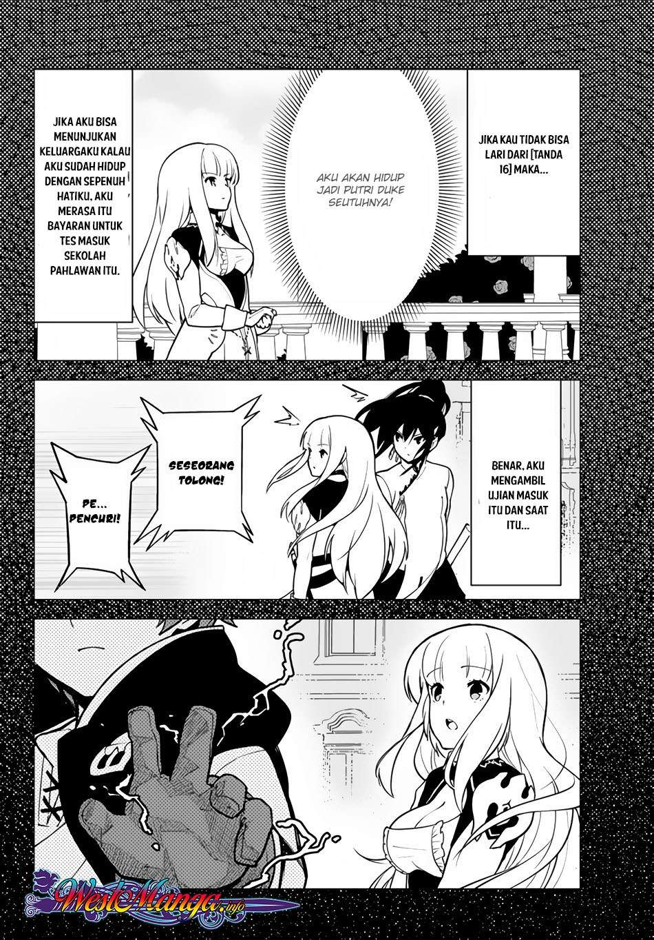 Ore dake Haireru Kakushi Dungeon Chapter 13 - halaman 10