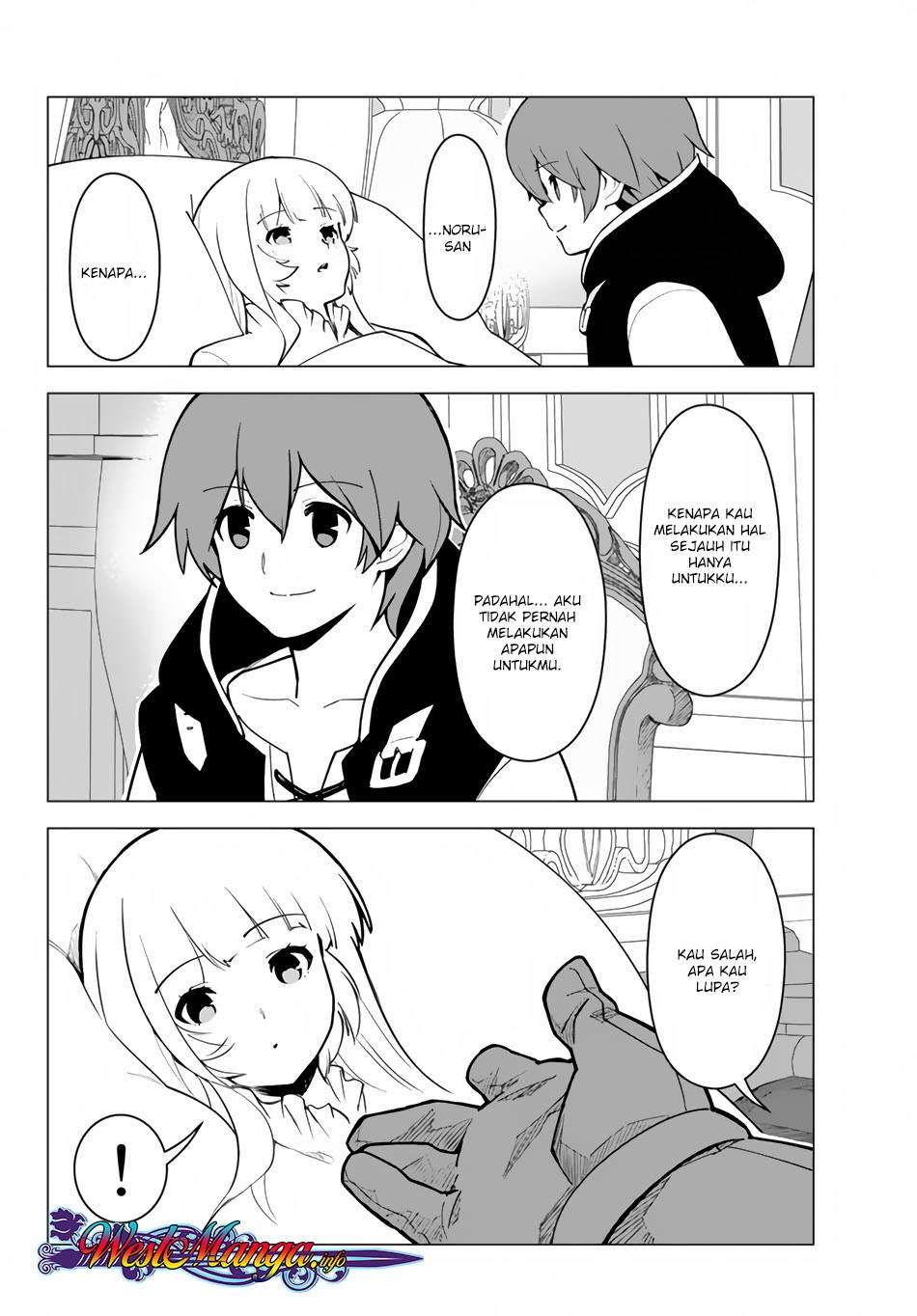 Ore dake Haireru Kakushi Dungeon Chapter 13 - halaman 17