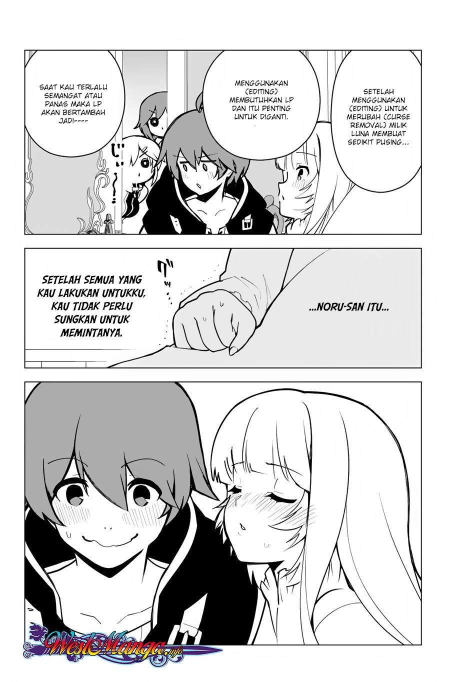Ore dake Haireru Kakushi Dungeon Chapter 13 - halaman 19