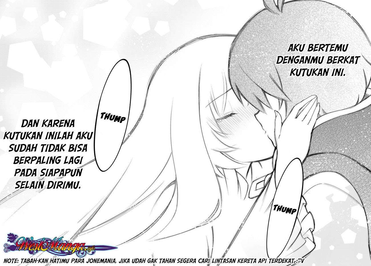 Ore dake Haireru Kakushi Dungeon Chapter 13 - halaman 21