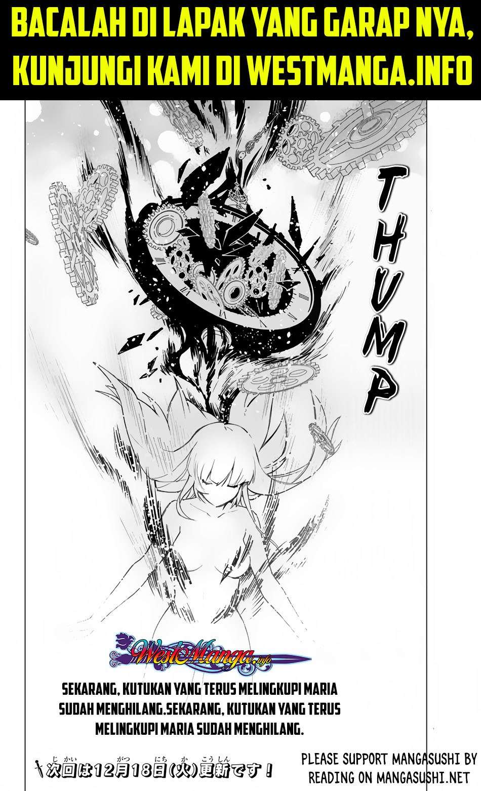 Ore dake Haireru Kakushi Dungeon Chapter 13 - halaman 24