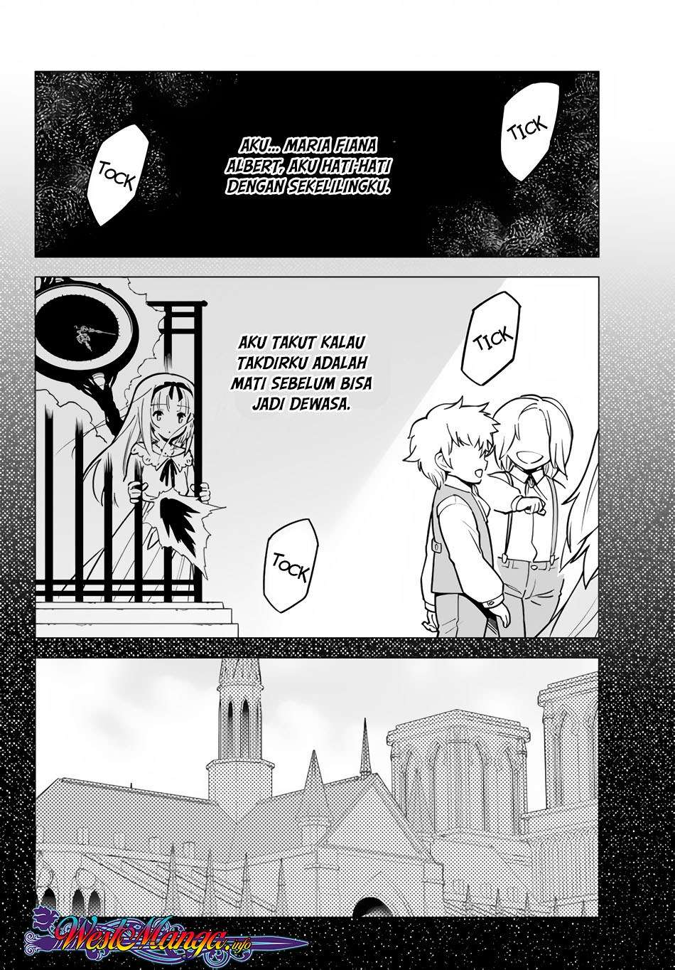 Ore dake Haireru Kakushi Dungeon Chapter 13 - halaman 6
