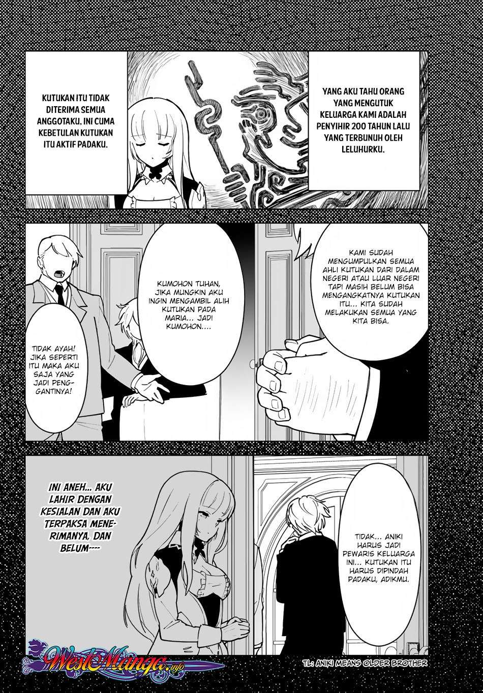 Ore dake Haireru Kakushi Dungeon Chapter 13 - halaman 8