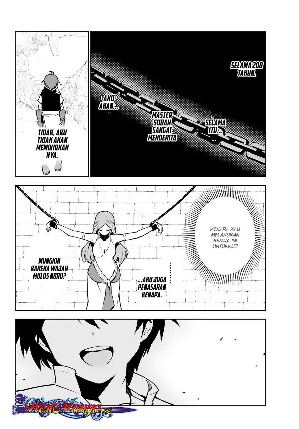 Ore dake Haireru Kakushi Dungeon Chapter 14 - halaman 13