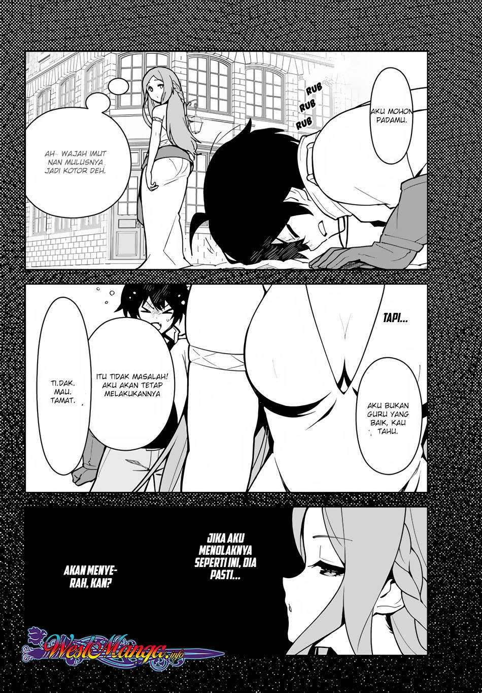 Ore dake Haireru Kakushi Dungeon Chapter 14 - halaman 15