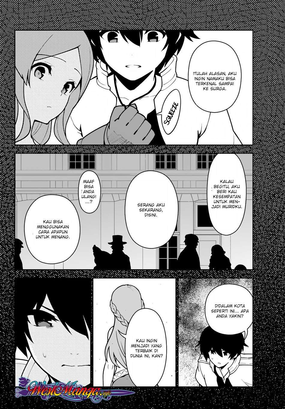 Ore dake Haireru Kakushi Dungeon Chapter 14 - halaman 17